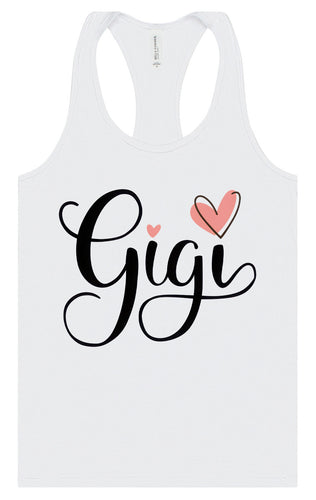 Gigi Women's Racerback Tank