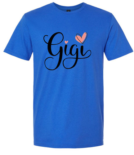Gigi Adult Gildan Soft Shirt