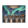 Canadian Eskimo Dog Blanket