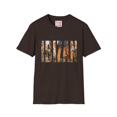 Ibizan Hound Tee Shirt