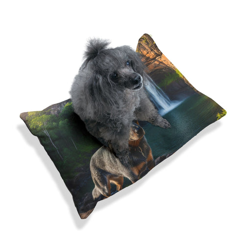 Australian Cattle Dog Pet Bed