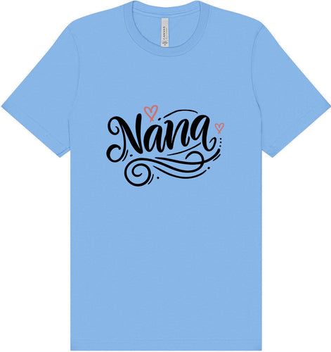 Nana Adult Bella Canvas Shirt