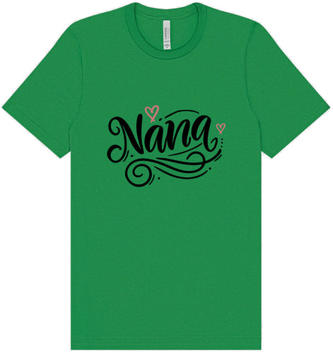 Nana Adult Bella Canvas Shirt