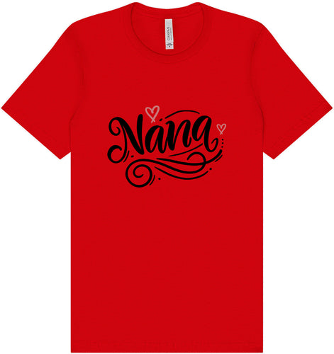 Nana Adult Bella Canvas Shirt