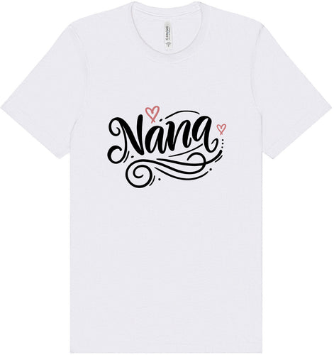 Nana Adult Bella Canvas Shirt