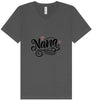 Nana Unisex V-Neck Shirt