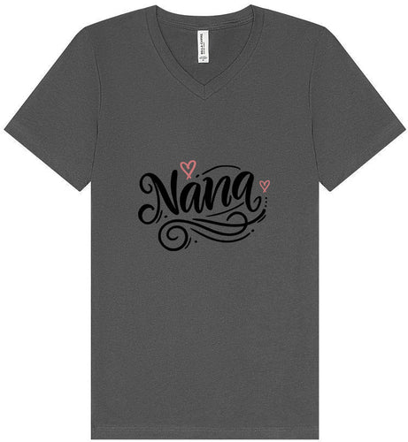 Nana Unisex V-Neck Shirt