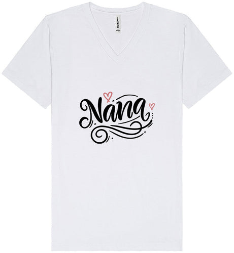 Nana Unisex V-Neck Shirt