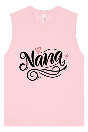 Nana Muscle Tank