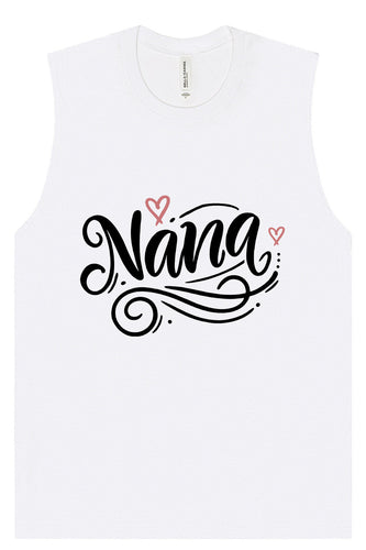 Nana Muscle Tank