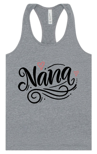 Nana Women's Racerback Tank