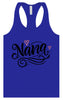 Nana Women's Racerback Tank