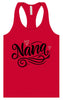 Nana Women's Racerback Tank