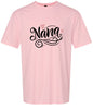 Nana Adult Gildan Soft Shirt