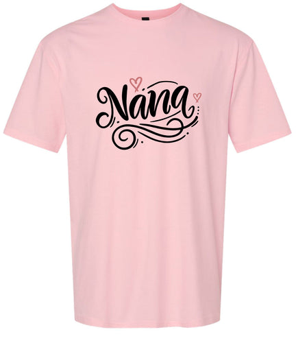 Nana Adult Gildan Soft Shirt