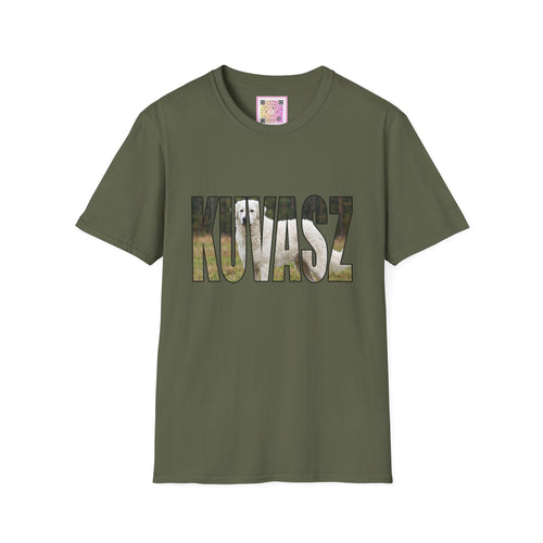 Kuvasz Tee Shirt