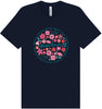 Flowers for Grandma Adult Bella Canvas Shirt