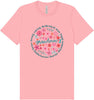 Flowers for Grandma Adult Bella Canvas Shirt