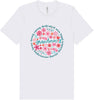 Flowers for Grandma Adult Bella Canvas Shirt