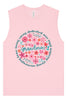 Flowers for Grandma Muscle Tank