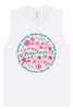 Flowers for Grandma Muscle Tank