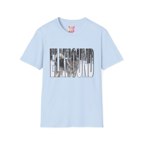Norwegian Elkhound Tee Shirt