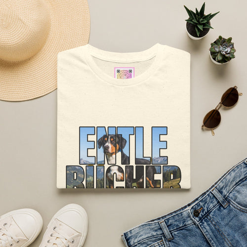 Entlebucher Mountain Dog Tee Shirt