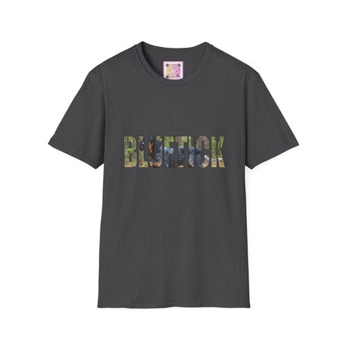 Bluetick Coonhound Tee Shirt