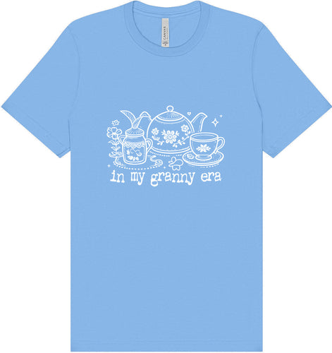 Granny Era Adult Bella Canvas Shirt