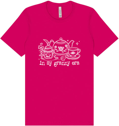 Granny Era Adult Bella Canvas Shirt