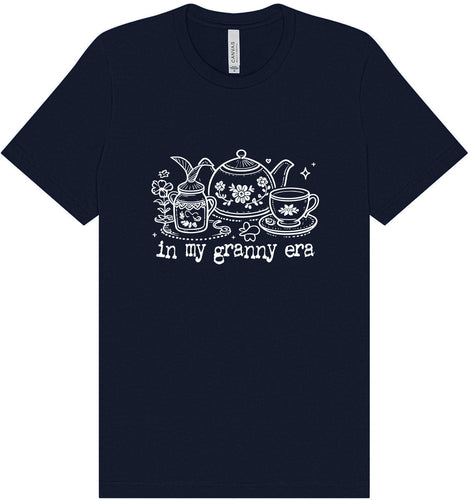 Granny Era Adult Bella Canvas Shirt