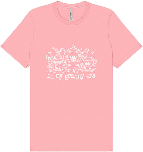 Granny Era Adult Bella Canvas Shirt