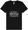 Granny Era Unisex V-Neck Shirt