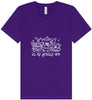 Granny Era Unisex V-Neck Shirt