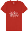 Granny Era Unisex V-Neck Shirt