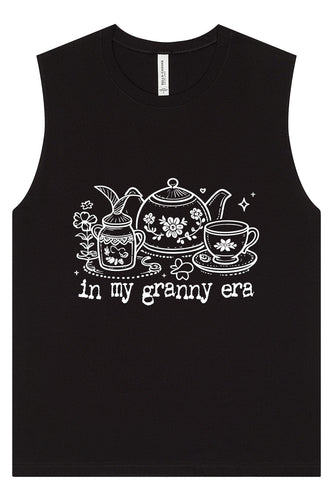 Granny Era Muscle Tank