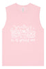 Granny Era Muscle Tank