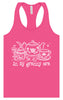 Granny Era Women's Racerback Tank