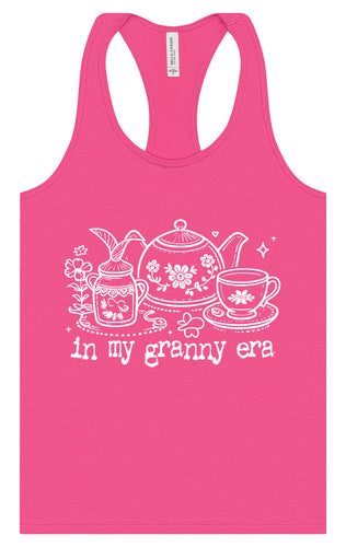Granny Era Women's Racerback Tank