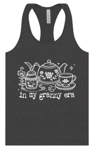 Granny Era Women's Racerback Tank