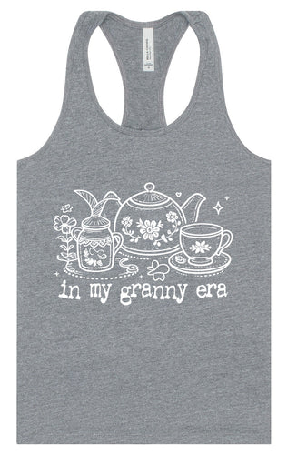 Granny Era Women's Racerback Tank