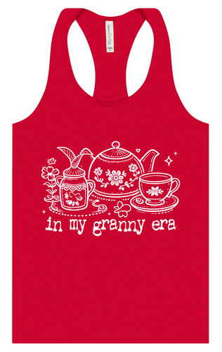Granny Era Women's Racerback Tank