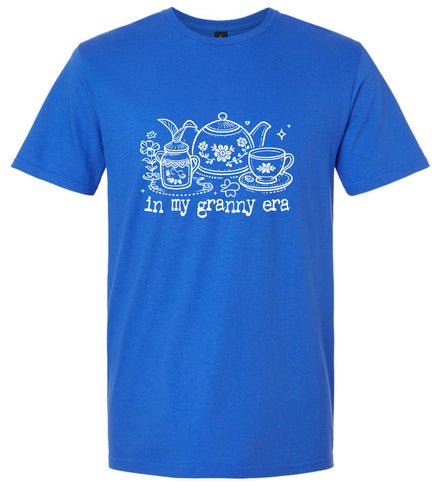 Granny Era Adult Gildan Soft Shirt