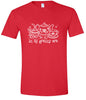 Granny Era Adult Gildan Soft Shirt