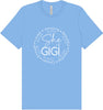 Biblical Gigi Adult Bella Canvas Shirt