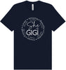 Biblical Gigi Adult Bella Canvas Shirt