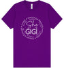 Biblical Gigi Adult Bella Canvas Shirt