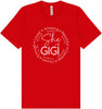 Biblical Gigi Adult Bella Canvas Shirt