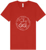 Biblical Gigi Unisex V-Neck Shirt