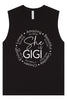 Biblical Gigi Muscle Tank